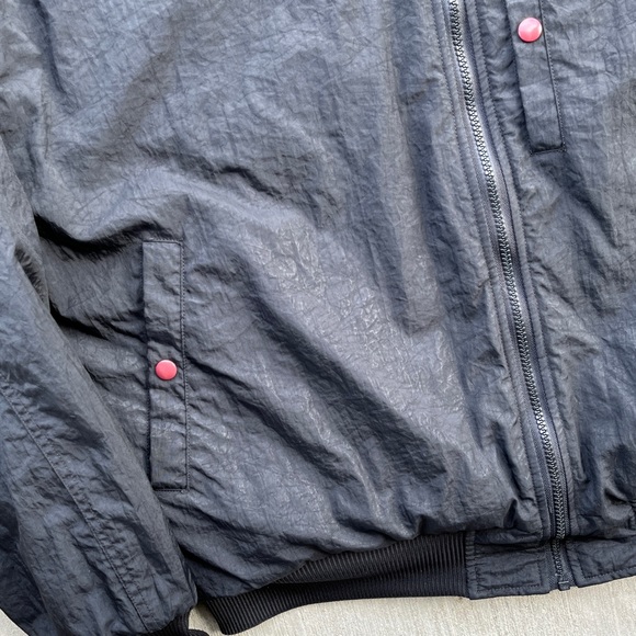 Vintage Nike Puffer Jacket Reversible - Picture 7 of 13